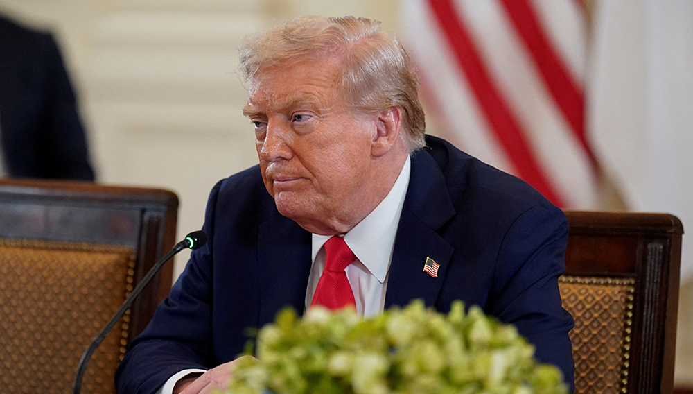 PHOTO: REUTERS/Alexander Drago