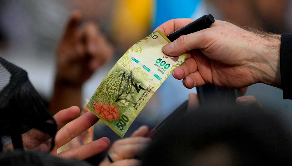 PHOTO: The Associated Press