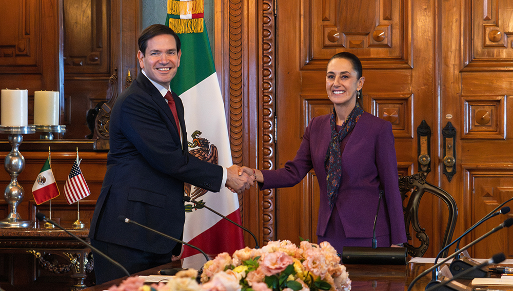 PHOTO: Gobierno de México.