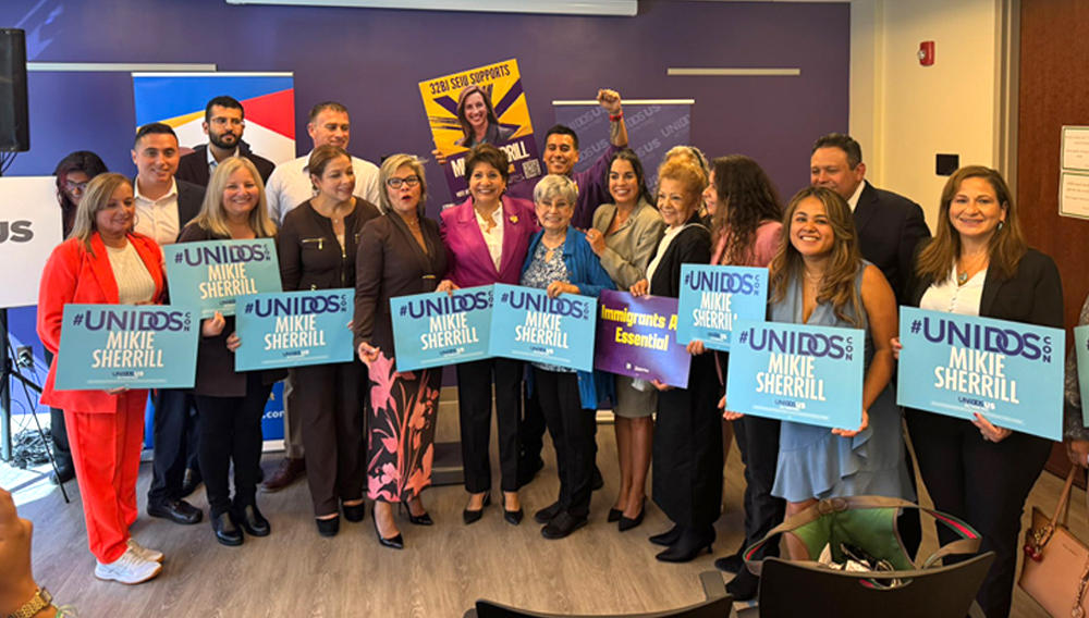 Photo courtesy of UnidosUS Action PAC and Latina Civic Action.