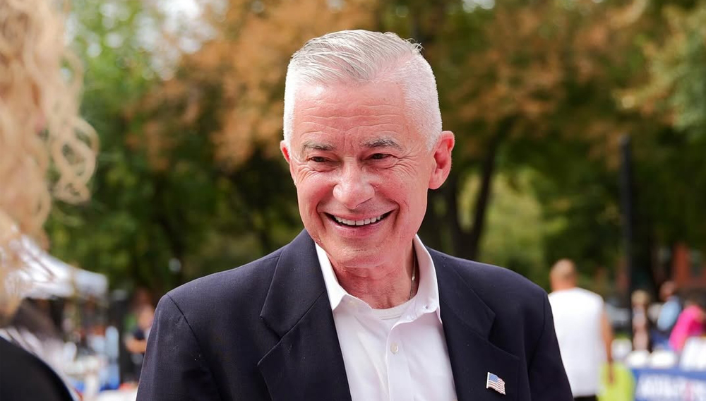 Photo courtesy of Jim McGreevey via Instagram.