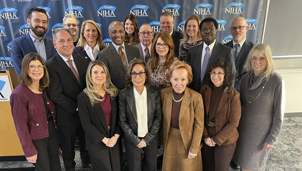 Photo courtesy of Bergen New Bridge Medical Center (Facebook).