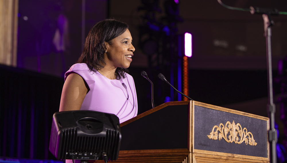 Lieutenant Governor Tahesha Way. Photo: Governor Phil Murphy on Flickr.