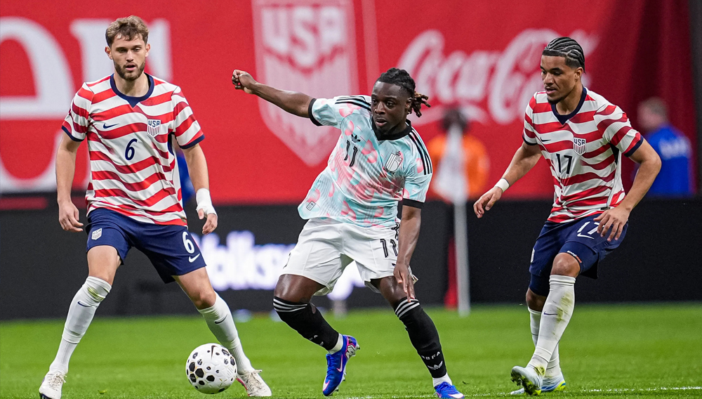 Photo: Getty Images.