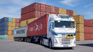 Photo: Volvo Trucks.