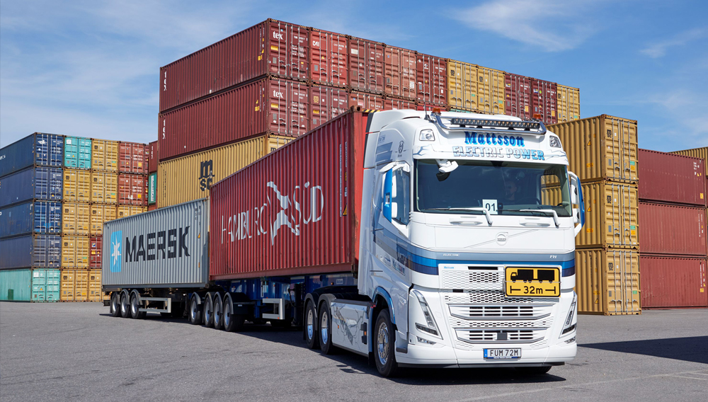 Photo: Volvo Trucks.