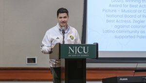 Andrés Acebo, president of New Jersey City University. | Photo: NJCU.