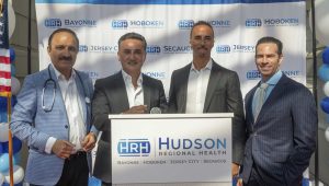 Photo: Hudson Regional Health (HRH).