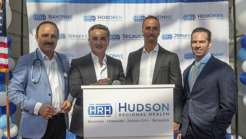 Photo: Hudson Regional Health (HRH).