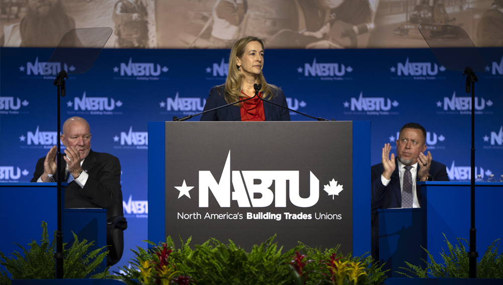 Photo: Mikie Sherrill on Flickr.