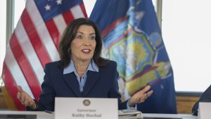 Photo: Governor Kathy Hochul on Flickr.