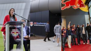 Photo: Red Bull New York.