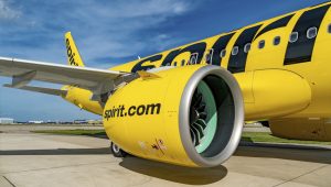 Photo: Spirit Airlines.