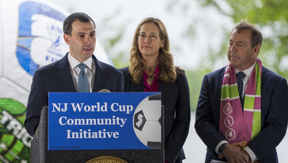 Photo: Governor Mikie Sherrill on Flickr.