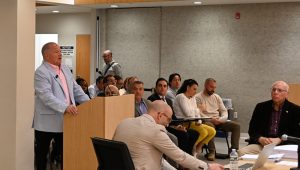 Photo: Hudson County Executive Craig Guy on Flickr.