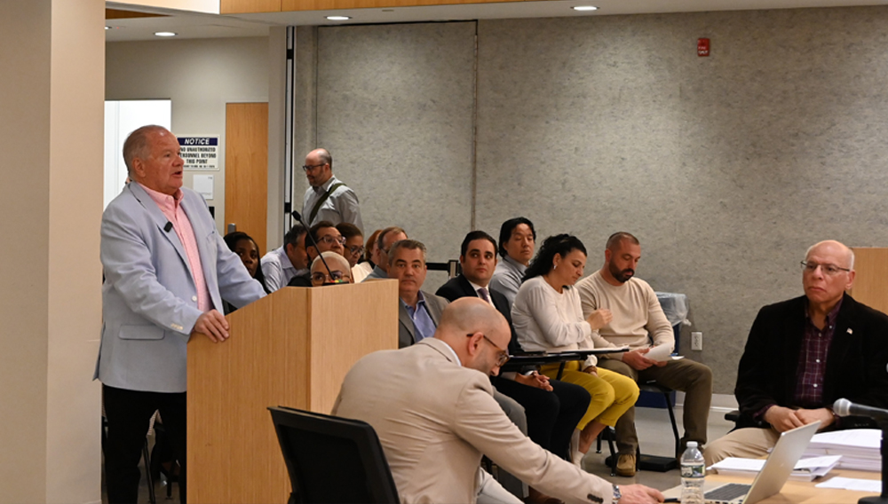 Photo: Hudson County Executive Craig Guy on Flickr.
