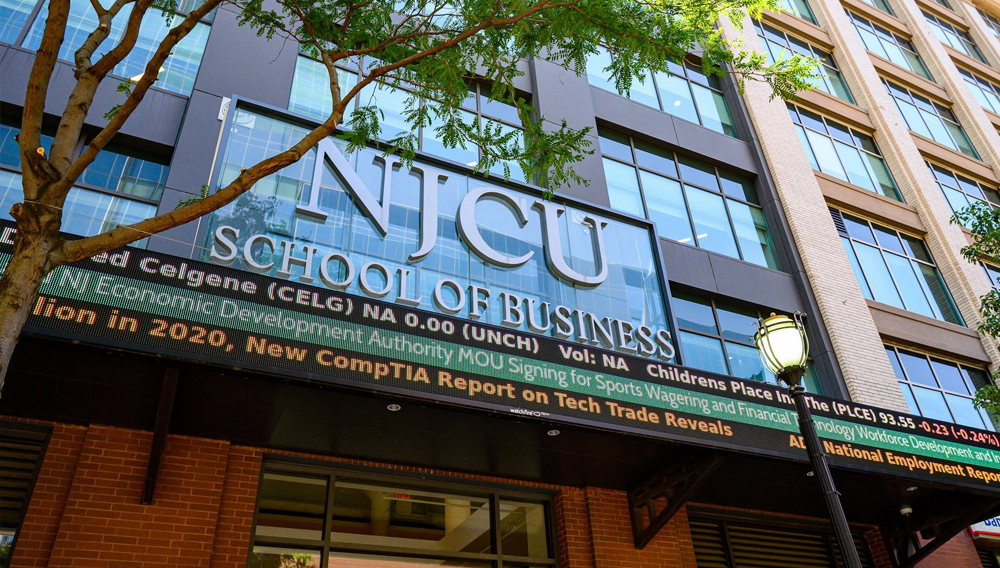 Photo courtesy: New Jersey City University (NJCU).
