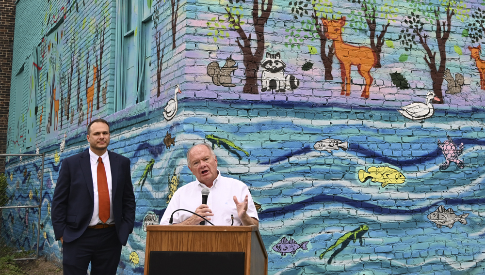 Photo: Hudson County Executive Craig Guy on Flickr.