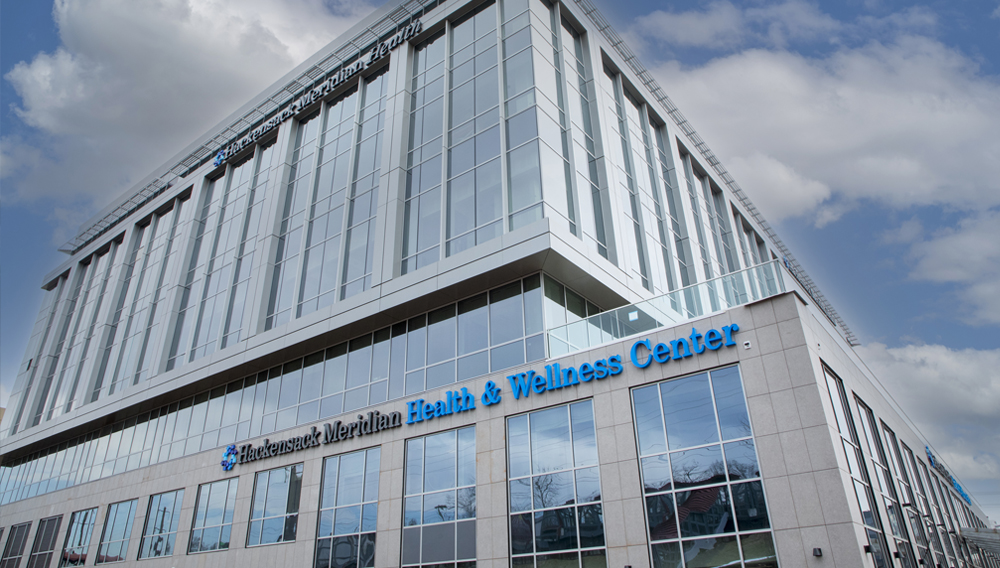 Photo: Hackensack Meridian Health.