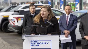 Port Authority Executive Director Kathryn Garcia. Photo: The Port Authority of New York and New Jersey.