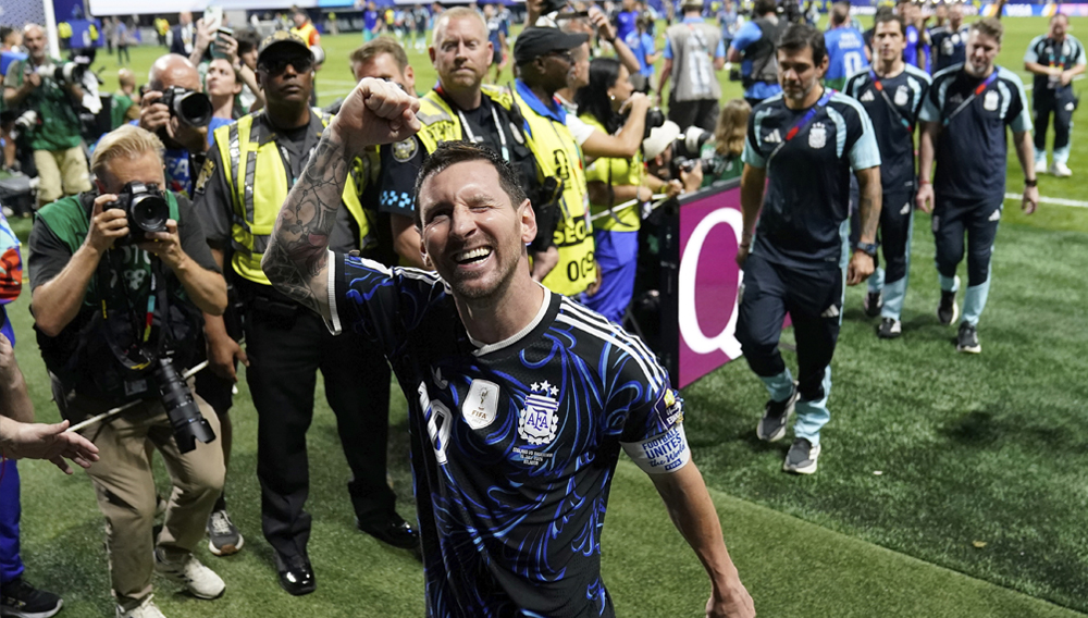 Photo: Associated Press.