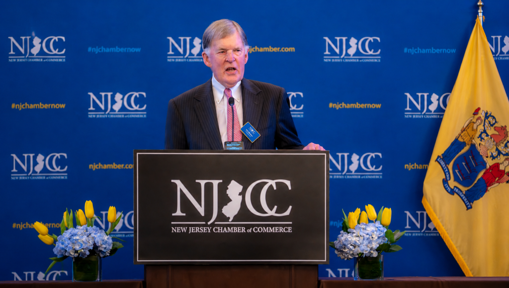 Photo: New Jersey Chamber of Commerce.