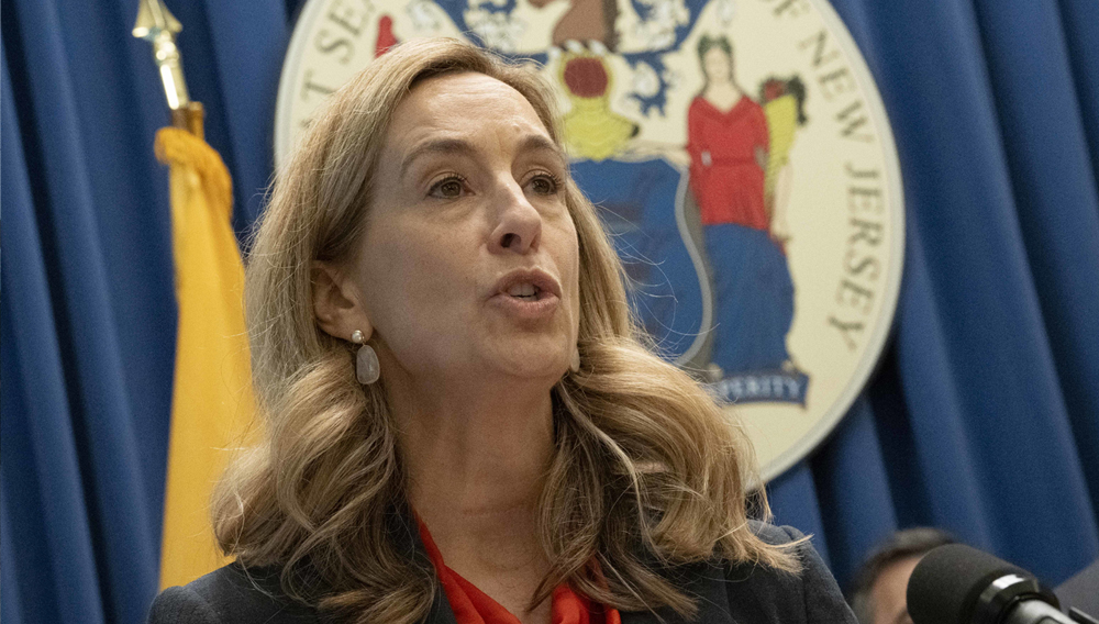 Governor Mikie Sherrill on Flickr. (Photo: Timothy Larsen)