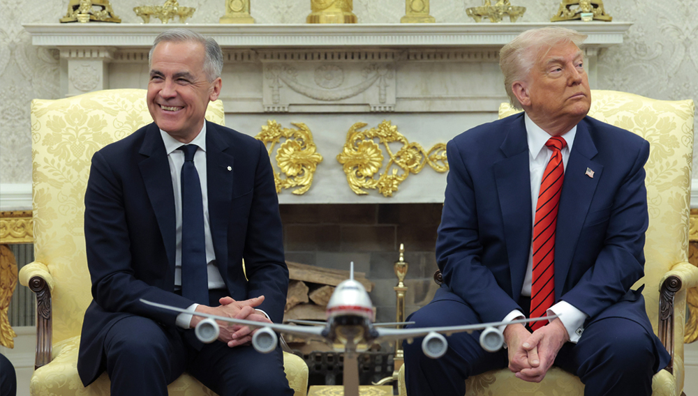 Photo: Anna Moneymaker | Getty Images.