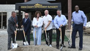 Photo: Hudson County Executive Craig Guy on Flickr.