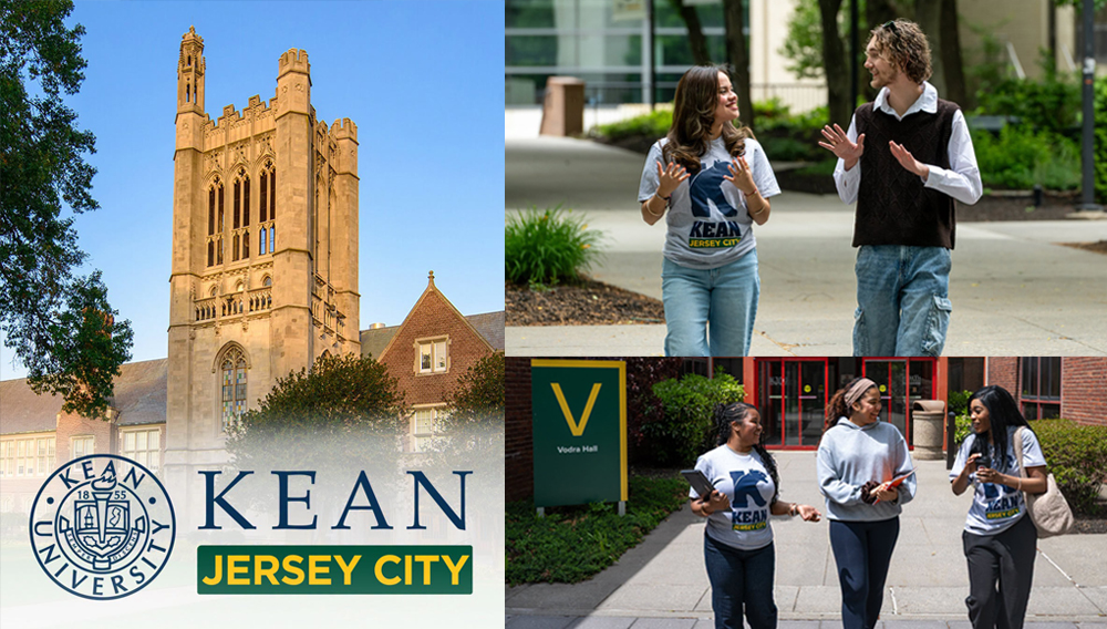 Photos: Kean University.