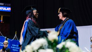 Photo Caption: The Berkeley College Master of Business Administration in Management program will offer a concentration in Artificial Intelligence and Business Analytics beginning in the fall 2026 semester.