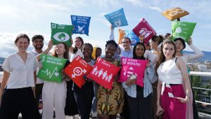 Photo: The Sustainability League.