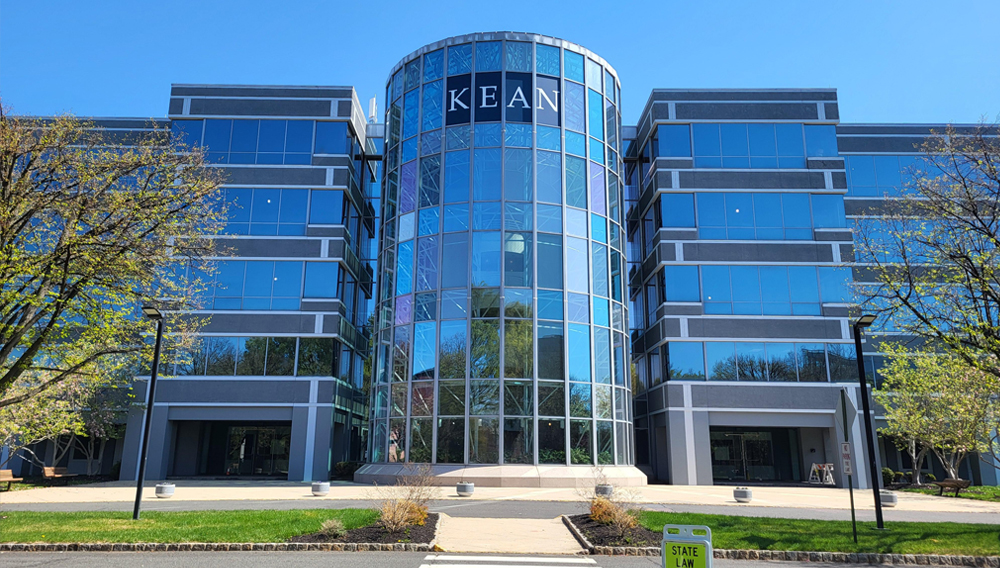 Photo: Kean University.
