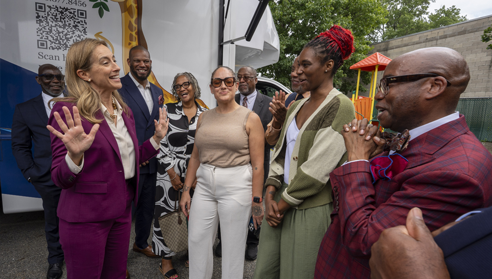 Photo: Governor Mikie Sherrill on Flickr.