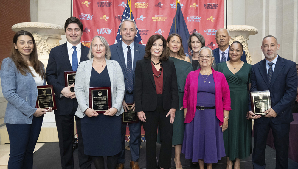 Photo: Governor Kathy Hochul on Flickr.